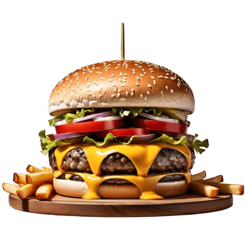 TIGF Smash Burger
